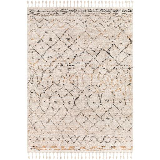 Surya Lisbon LSB-2300 5'3" x 7' Rug