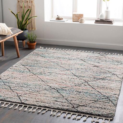 Surya Lisbon LSB-2301 5'3" x 7' Rug