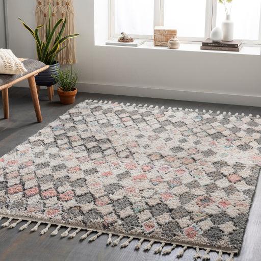 Surya Lisbon LSB-2302 5'3" x 7' Rug