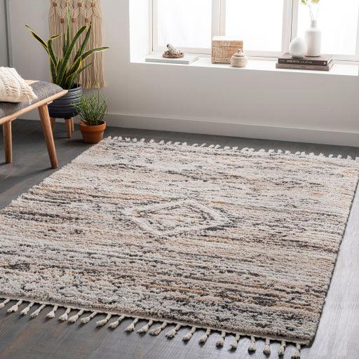 Surya Lisbon LSB-2303 5'3" x 7' Rug