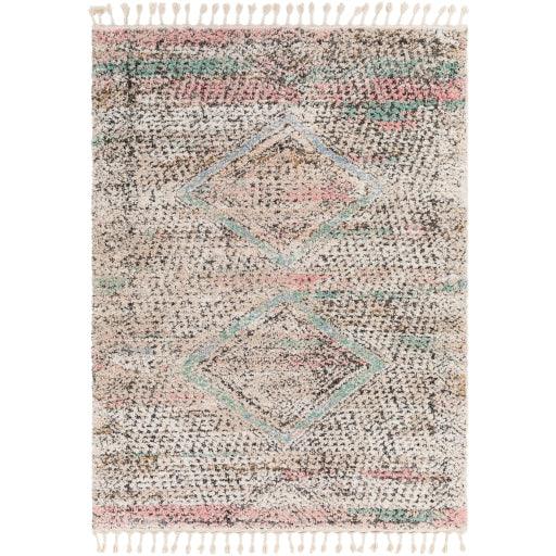 Surya Lisbon LSB-2304 5'3" x 7' Rug