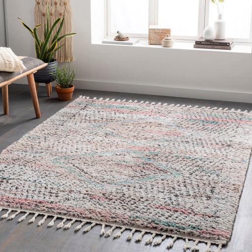 Surya Lisbon LSB-2304 5'3" x 7' Rug