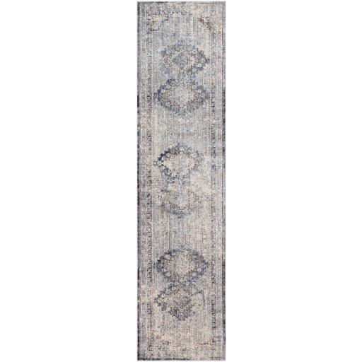 Surya Liverpool LVP-2301 2'7" x 10'2" Rug