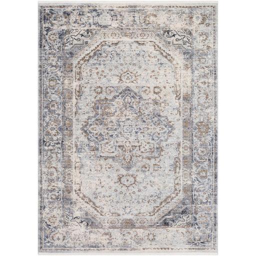 Surya Liverpool LVP-2302 2'7" x 10'2" Rug