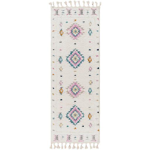 Surya Lofty LOF-2300 5'3" x 7' Rug