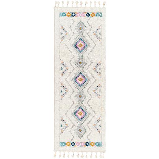 Surya Lofty LOF-2301 5'3" x 7' Rug