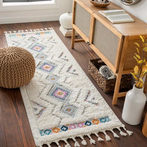 Surya Lofty LOF-2301 5'3" x 7' Rug