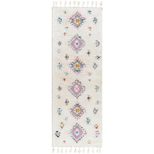 Surya Lofty LOF-2302 5'3" x 7' Rug