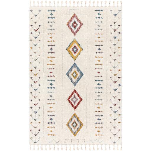 Surya Lofty LOF-2303 5'3" x 7' Rug