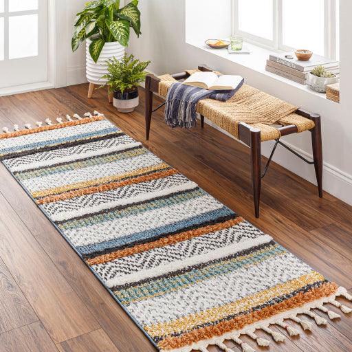 Surya Lofty LOF-2304 5'3" x 7' Rug