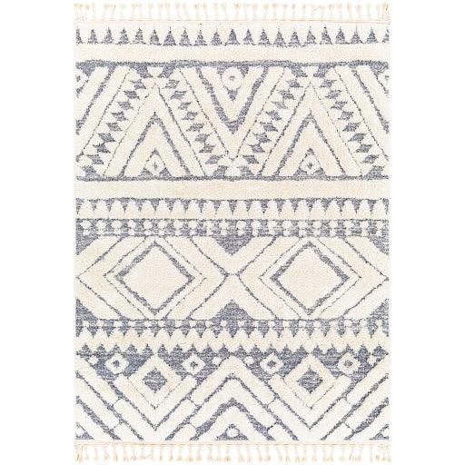 Surya Loopy LOO-2300 7'10" x 10' Rug