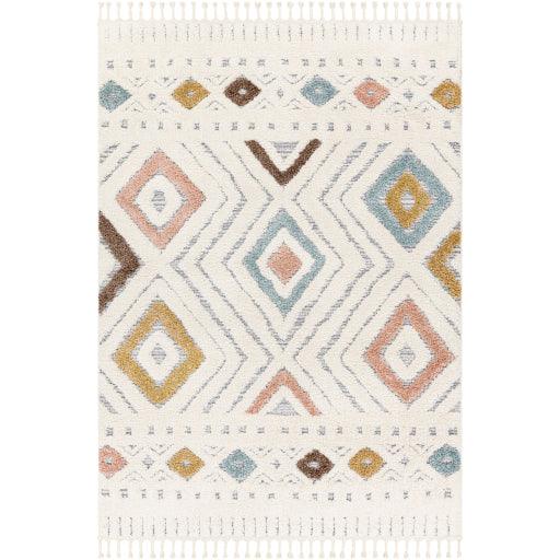 Surya Loopy LOO-2301 7'10" x 10' Rug