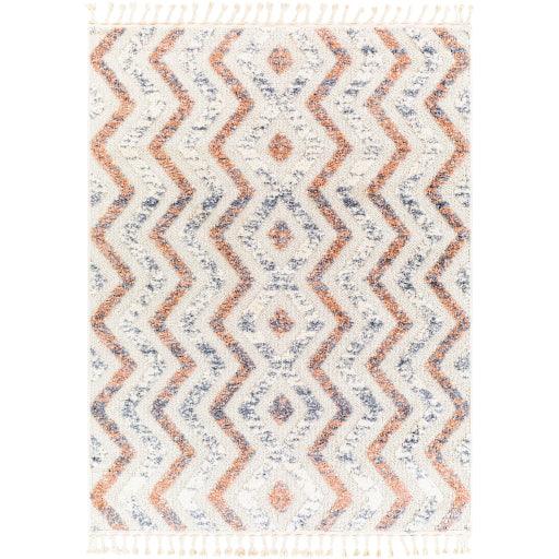 Surya Loopy LOO-2302 7'10" x 10' Rug