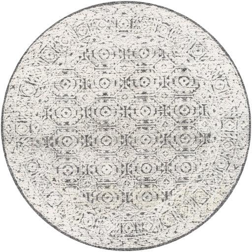 Surya Louvre LOU-2303 8' Round Rug