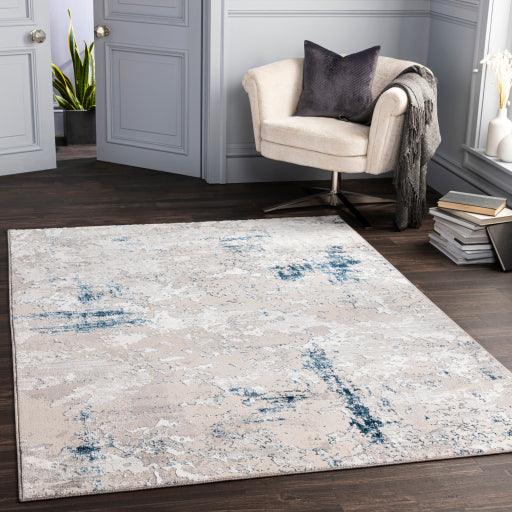 Surya Lustro LSR-2300 5'2" x 7' Rug