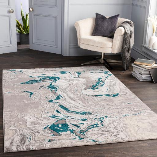 Surya Lustro LSR-2304 3'11" x 5'7" Rug