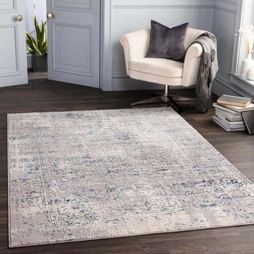 Surya Lustro LSR-2306 5'2" x 7' Rug