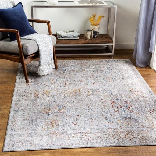 Surya Lustro LSR-2320 5'2" x 7' Rug