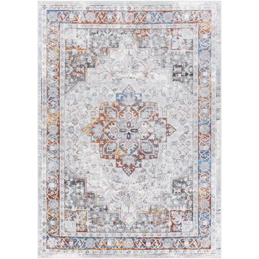 Surya Lustro LSR-2325 6'7" x 9' Rug