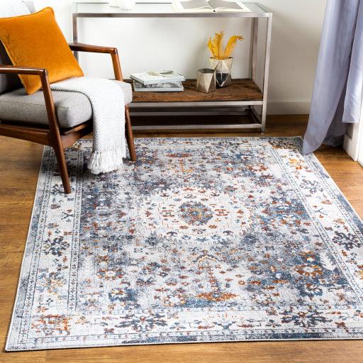 Surya Lustro LSR-2328 5'2" x 7' Rug