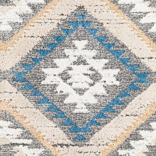 Surya Lyon LYN-2300 5'3" x 7' Rug