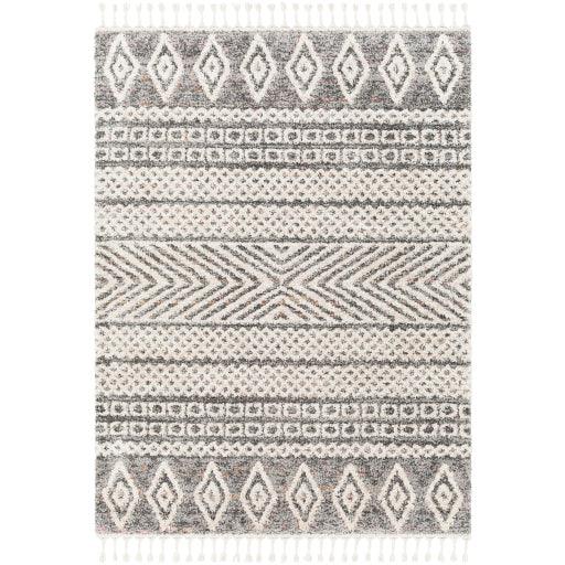 Surya Lyon LYN-2303 5'3" x 7' Rug