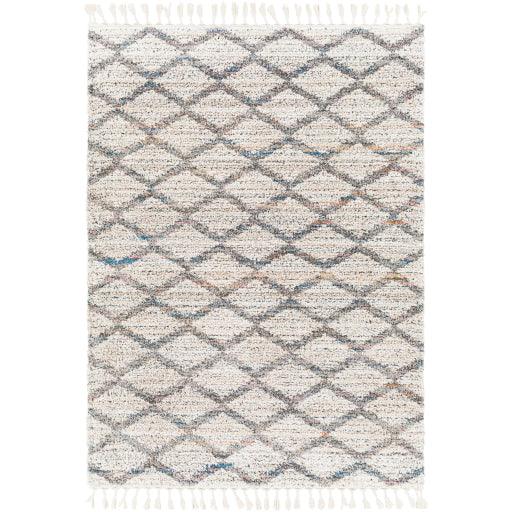 Surya Lyon LYN-2305 5'3" x 7' Rug