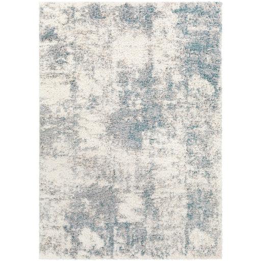 Surya Lyra Shag LYR-2301 5'3" x 7'3" Rug