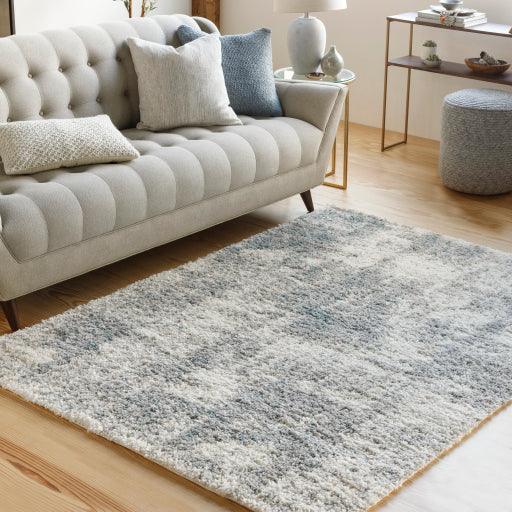 Surya Lyra Shag LYR-2301 5'3" x 7'3" Rug