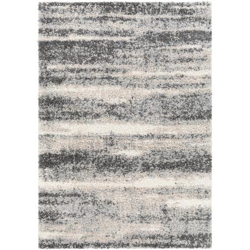 Surya Lyra Shag LYR-2303 5'3" x 7'3" Rug