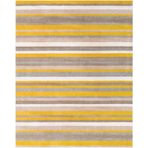 Surya Madison Square MDS-1008 2'6" x 8' Rug