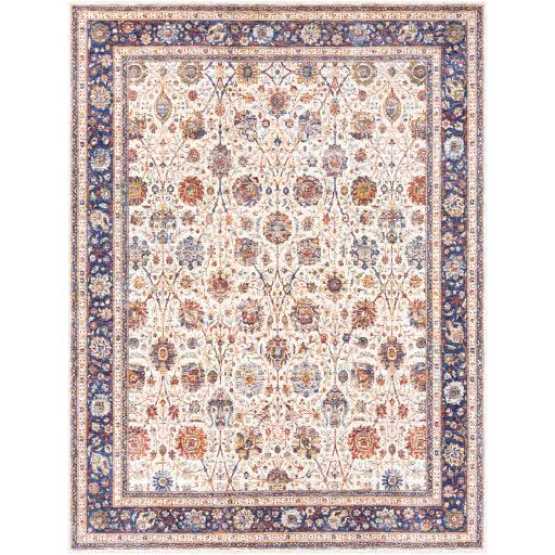 Surya Mahal MHL-2301 7'10" x 10'6" Rug