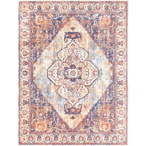 Surya Mahal MHL-2309 5' x 7'3" Rug