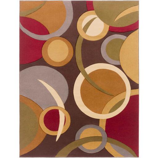 Surya Majestic MAJ-1019 5'3" x 7'3" Rug