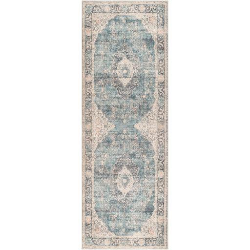 Surya Marlene BOMN-2300 2'7" x 7'3" Rug