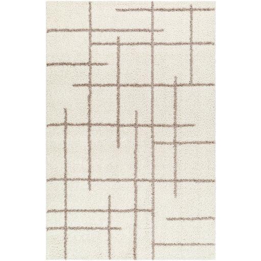 Surya Maryland Shag MSG-2304 5'3" x 7' Rug