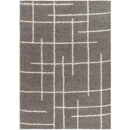 Surya Maryland Shag MSG-2305 5'3" x 7' Rug