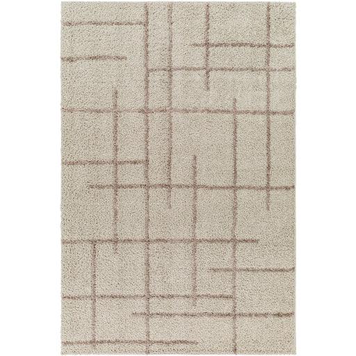 Surya Maryland Shag MSG-2306 5'3" x 7' Rug