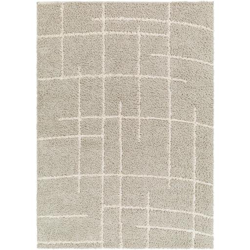 Surya Maryland Shag MSG-2307 5'3" x 7' Rug