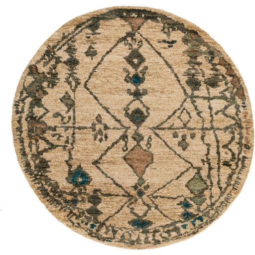 Surya Medina MED-1112 8' Round Rug