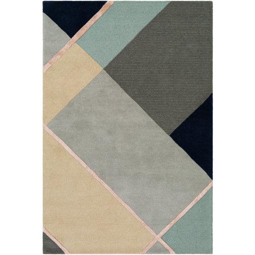 Surya Mid Century MCY-2301 2' x 3' Rug