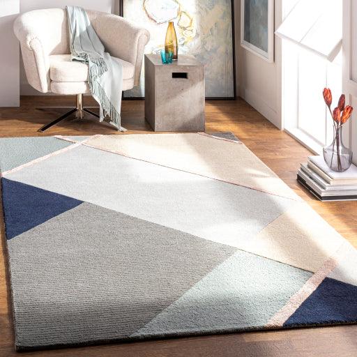 Surya Mid Century MCY-2301 2' x 3' Rug