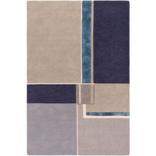 Surya Mid Century MCY-2302 2' x 3' Rug