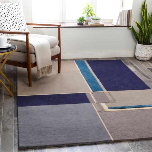 Surya Mid Century MCY-2302 2' x 3' Rug