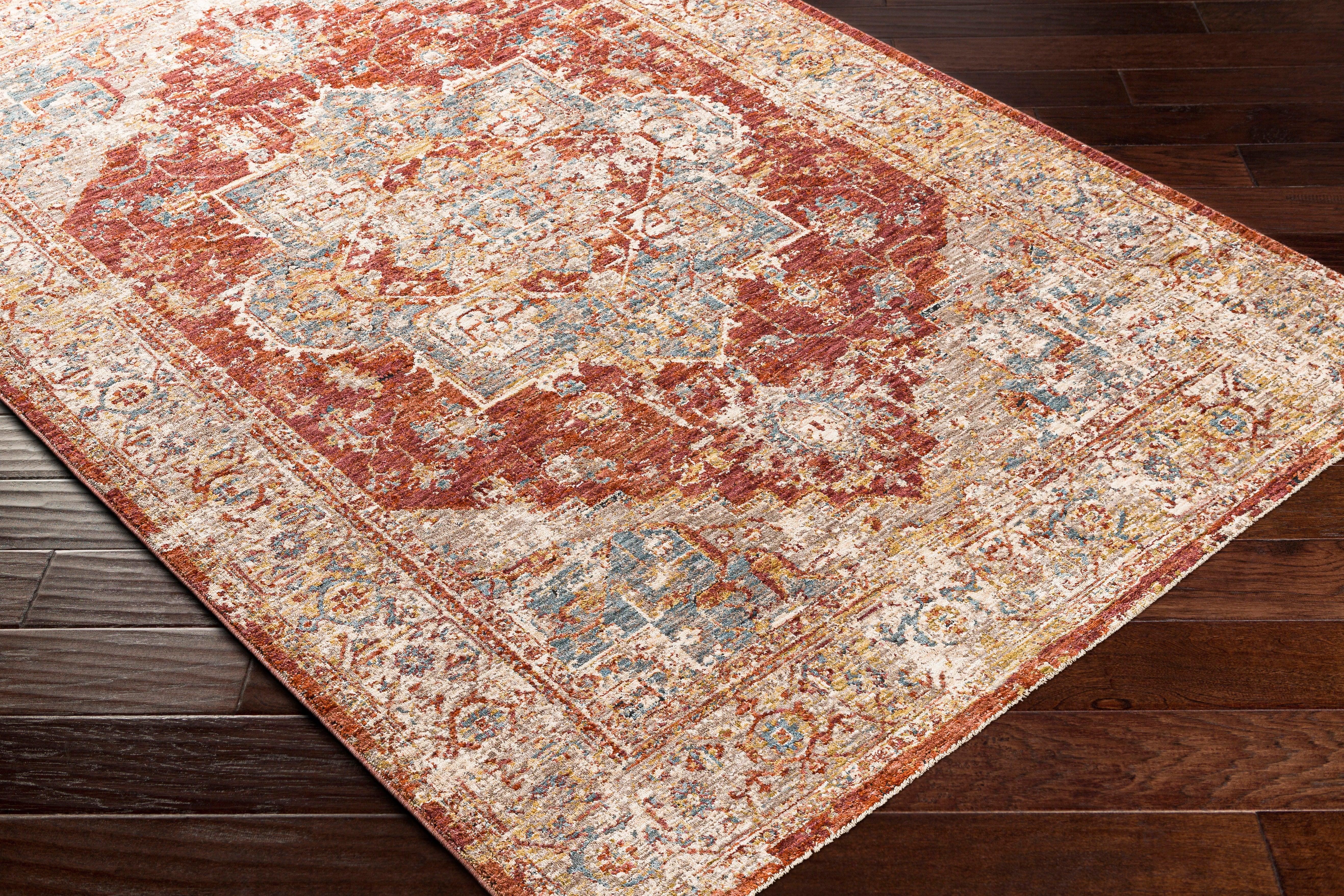 Surya Mirabel MBE-2311 2'7" x 10' Rug