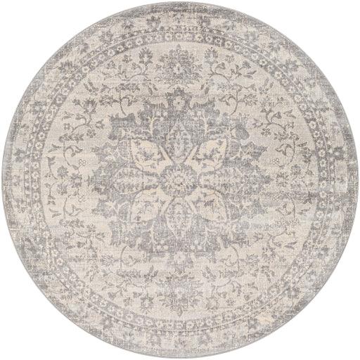 Surya Monaco MOC-2328 5'3" Round Rug