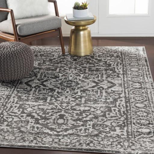 Surya Monte Carlo MNC-2300 5'3" Round Rug