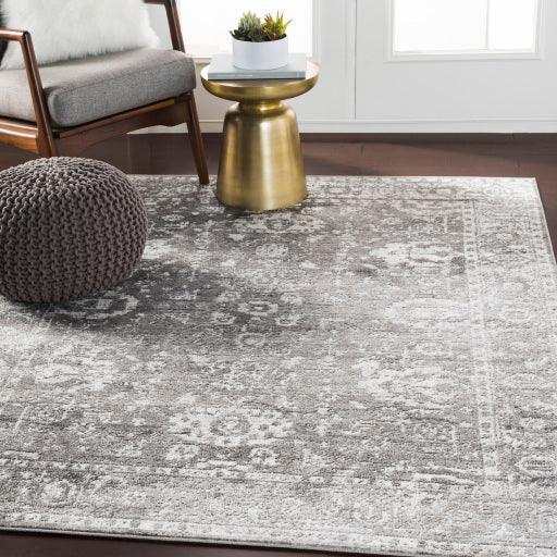 Surya Monte Carlo MNC-2311 5'3" Square Rug