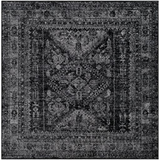 Surya Monte Carlo MNC-2340 5'3" Round Rug