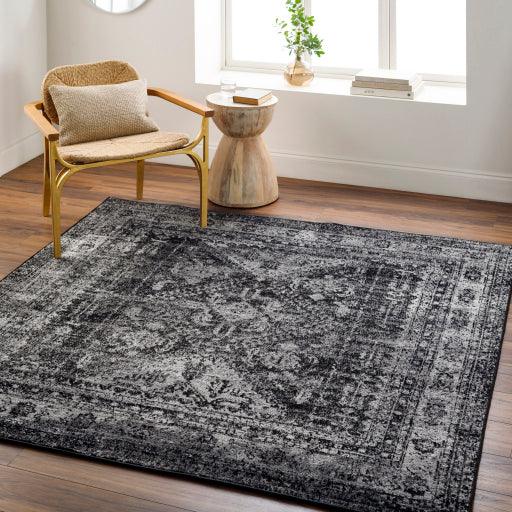 Surya Monte Carlo MNC-2340 5'3" Square Rug